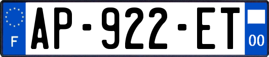 AP-922-ET