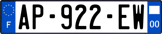 AP-922-EW