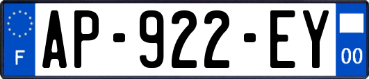 AP-922-EY