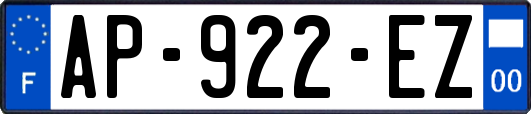 AP-922-EZ