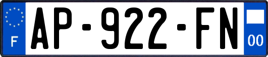 AP-922-FN