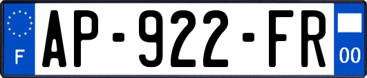 AP-922-FR