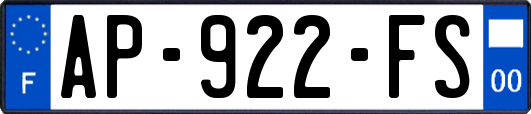 AP-922-FS