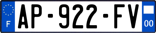AP-922-FV