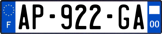 AP-922-GA