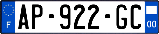 AP-922-GC