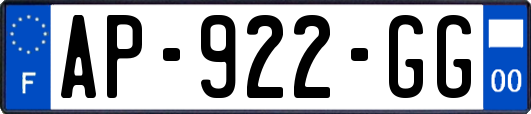AP-922-GG