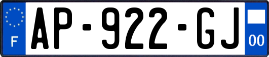 AP-922-GJ