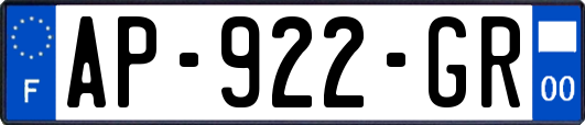 AP-922-GR