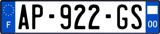 AP-922-GS