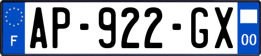 AP-922-GX