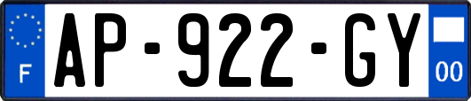 AP-922-GY