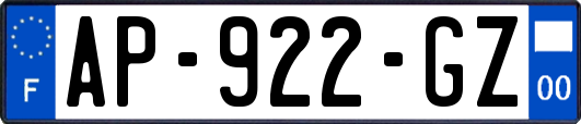 AP-922-GZ