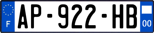 AP-922-HB