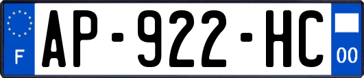 AP-922-HC