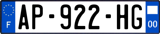 AP-922-HG