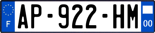 AP-922-HM