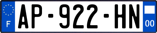 AP-922-HN
