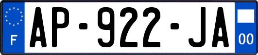 AP-922-JA