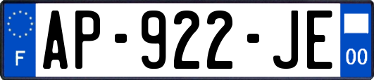 AP-922-JE