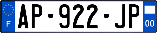 AP-922-JP