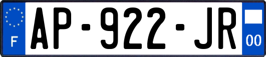 AP-922-JR