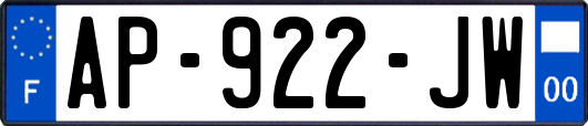 AP-922-JW