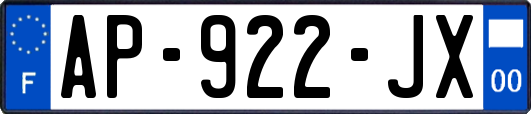 AP-922-JX