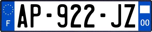 AP-922-JZ