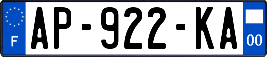 AP-922-KA