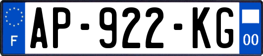 AP-922-KG