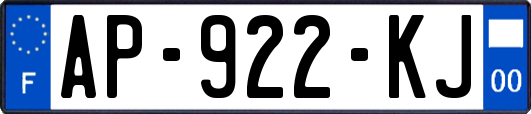 AP-922-KJ