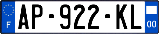 AP-922-KL