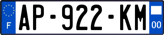 AP-922-KM