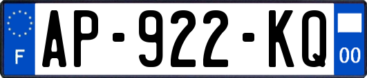 AP-922-KQ