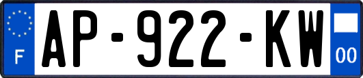 AP-922-KW