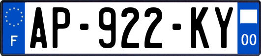 AP-922-KY