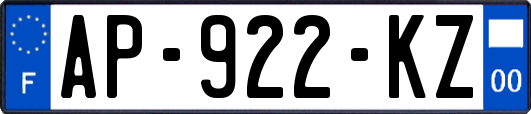 AP-922-KZ
