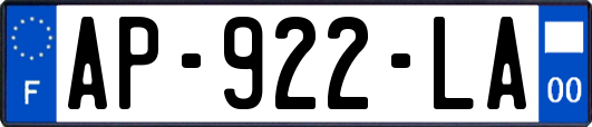 AP-922-LA