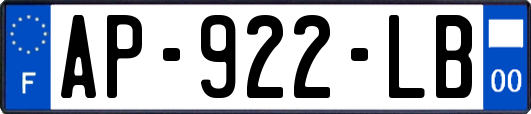 AP-922-LB
