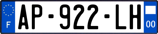 AP-922-LH