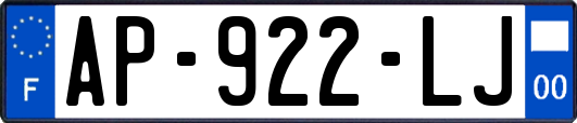 AP-922-LJ
