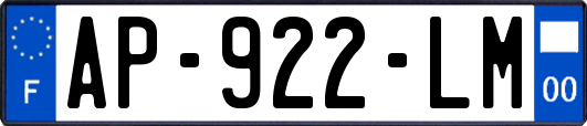 AP-922-LM