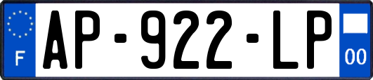 AP-922-LP