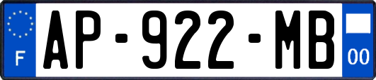 AP-922-MB