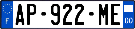 AP-922-ME