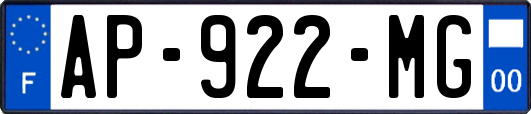 AP-922-MG