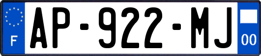 AP-922-MJ