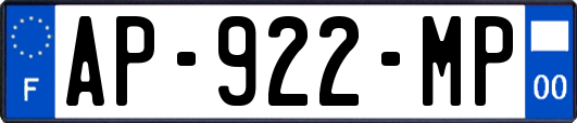 AP-922-MP