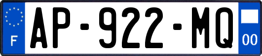 AP-922-MQ